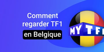 how to watch tf1 belgium