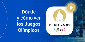 How to watch the Paris 2024