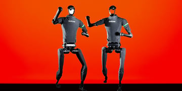 dancing robot mit