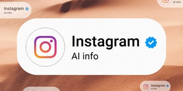 Instagram AI info