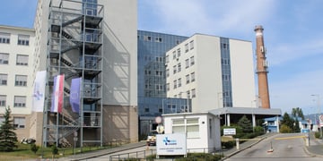 KBC-Zagreb, Croatia