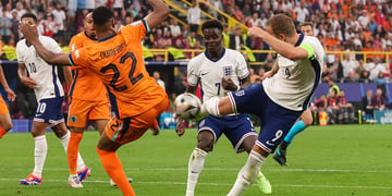 Netherlands VS England