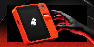 Rabbit R1 research