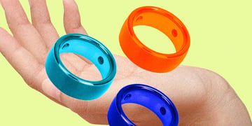 Samsung's smart rings