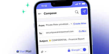 StartMail Encrypted Business Email for Maximum Security