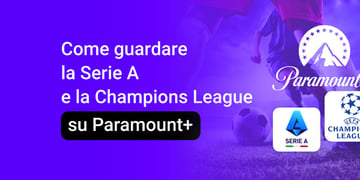 Watching Series A with Paramount