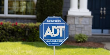 ADT security services