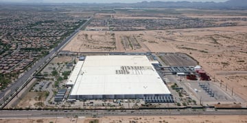 Apple data center