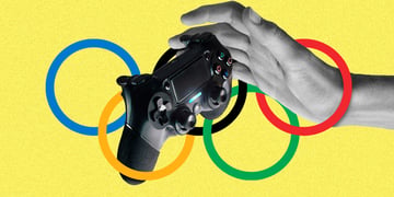 esports at the olympics
