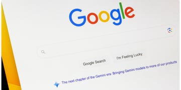 Google Search bar