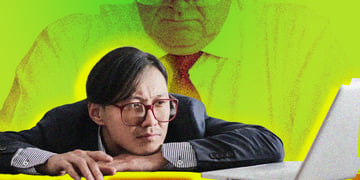 office-worker