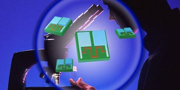 tiny robots
