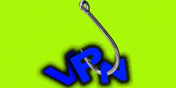 VPN phishing