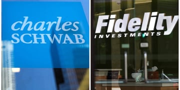 Charles Schwab Fidelity Investments