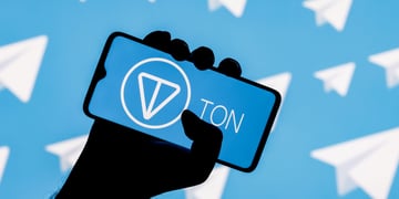 TON Telegram coin