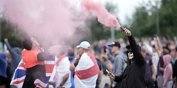 UK riots