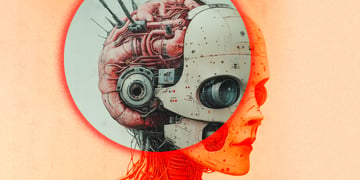 AI artificial brain
