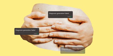 AI diagnose