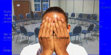 Al-Anon data leak