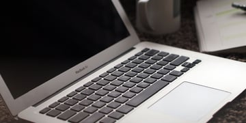 Apple butterfly keyboard