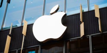Apple logo