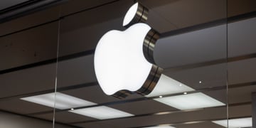 Apple logo patents