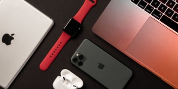 Apple smart display