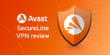 Avast SecureLine VPN review featured image