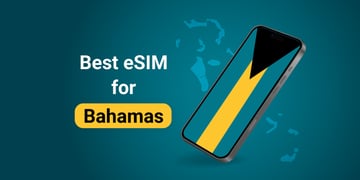 Best eSIM for Bahamas