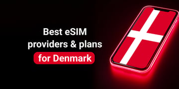 best esim for danmark