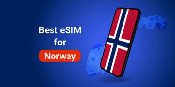 best esim for norway
