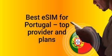 eSIM Portugal