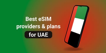 best esim for uae