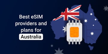 best esim for australia