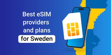 esim Sweden