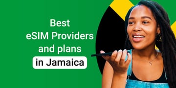 best esim providers in jamaica