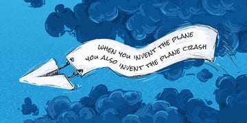 Comics Durov plane telegram