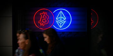 Cryptocurrency plunge, bitcoin ethereum