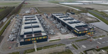 Data center Netherlands