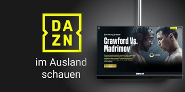 dazn from abroad