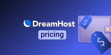 Dreamhost pricing