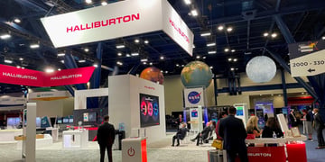Halliburton Oil company