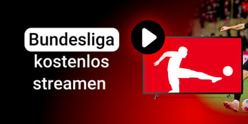 Bundesliga und Bundesliga 2 Live-Streams