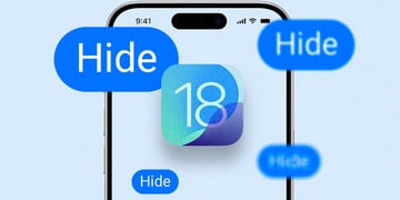 iOS 18 distraction control