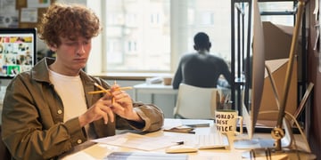procrastination in the office