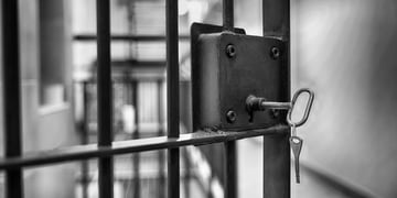 Prison lock-up