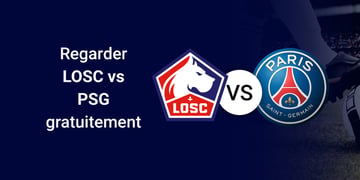 regarder_losc_vs_psg