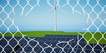 Solar energy vulnerability