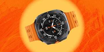 Samsung Galaxy Ultra watch