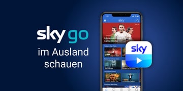 Sky Go abroad